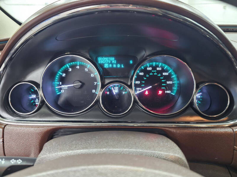 2014 Buick Enclave Premium