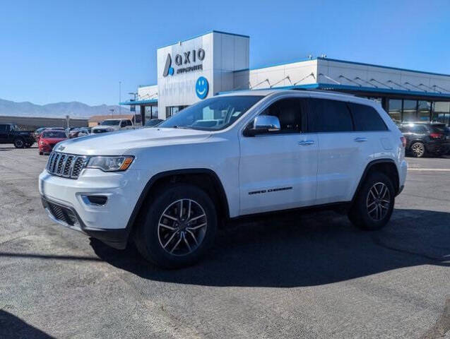 2019 Jeep Grand Cherokee for sale at Axio Auto Boise in Boise, ID