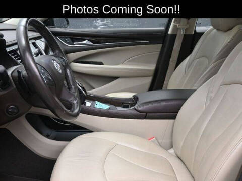 2017 Buick LaCrosse Premium