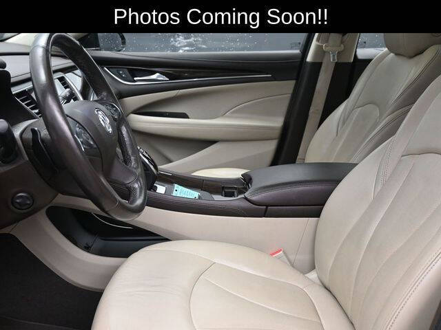 2017 Buick LaCrosse Premium