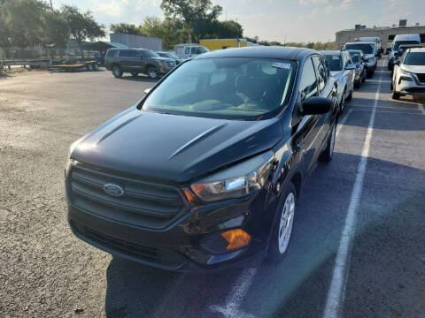 2018 Ford Escape for sale at CARZ4YOU.com in Robertsdale AL