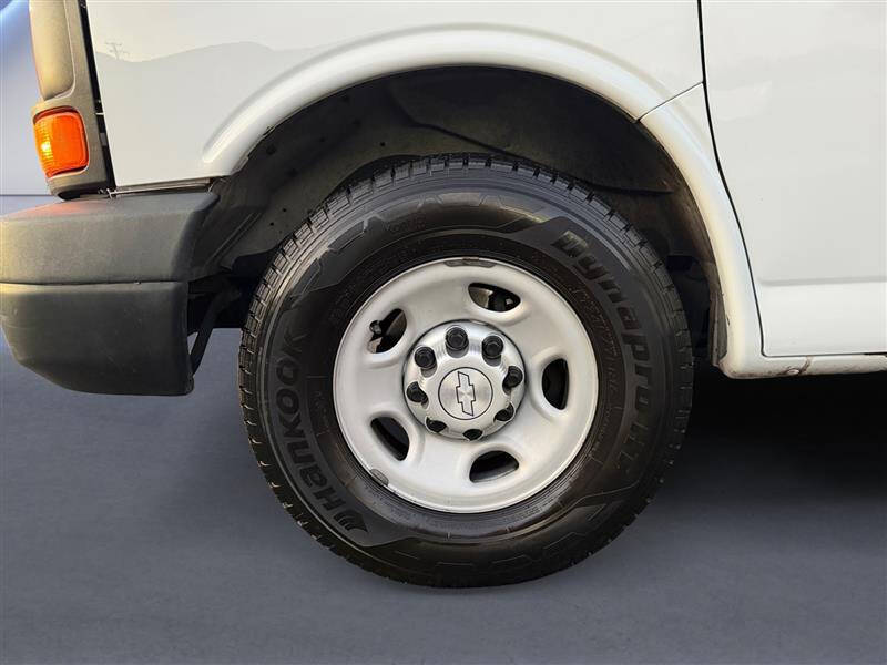 2016 Chevrolet Express 2500