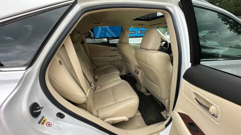 2014 Lexus RX 350