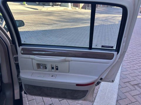 1995 Cadillac DeVille