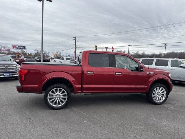 2019 Ford F-150 for sale at Mid-State Pre-Owned in Beckley, WV