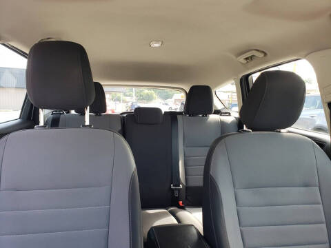 2018 Ford Escape S