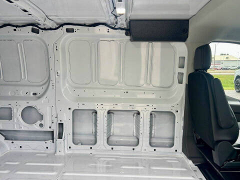2026 Ford Transit
