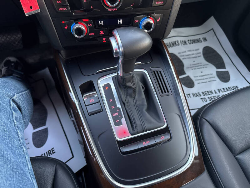 2015 Audi Q5 2.0T quattro Premium