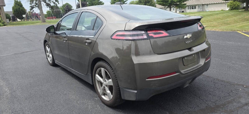 2015 Chevrolet Volt Premium