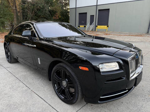 2016 Rolls-Royce Wraith