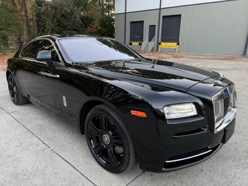 2016 Rolls-Royce Wraith