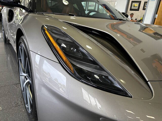 2024 Lotus Emira 18