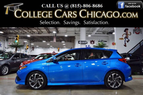 2016 Scion iM