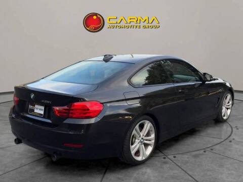 2014 BMW 4 Series 435i