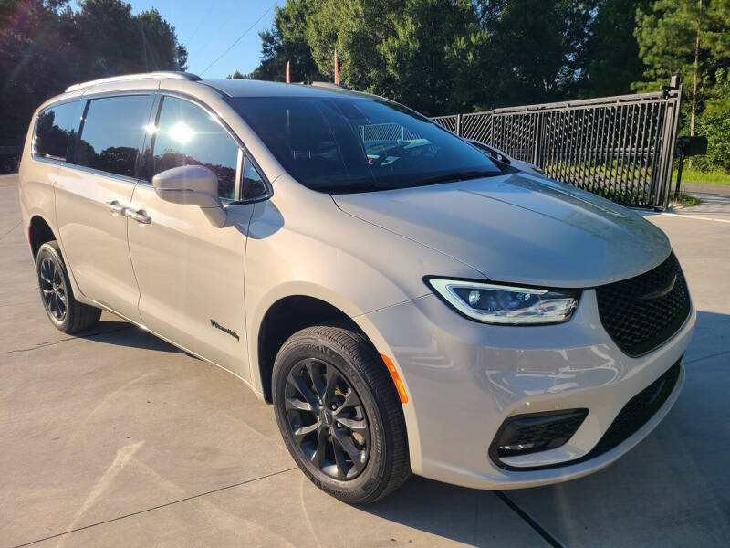 2021 Chrysler Pacifica Touring L