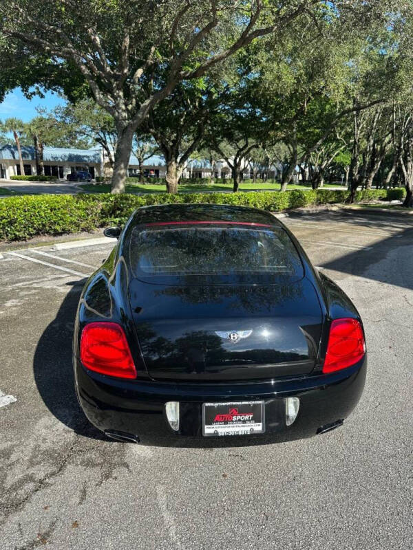 2007 Bentley Continental GT