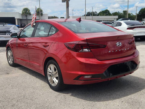 2019 Hyundai Elantra