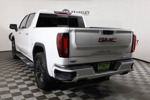 2022 GMC Sierra 1500 Limited
