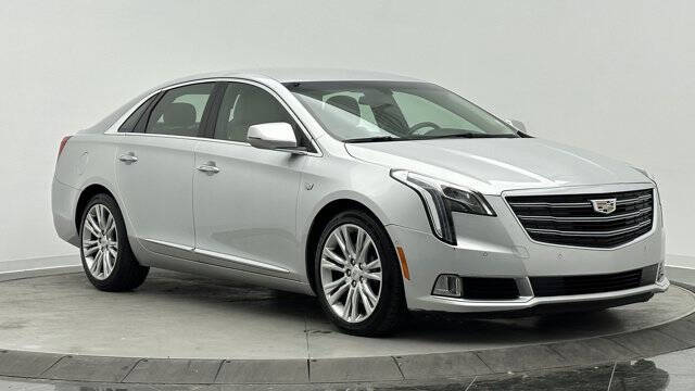 2019 Cadillac XTS Luxury