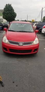 2008 Nissan Versa for sale at Roy's Auto Sales in Harrisburg PA