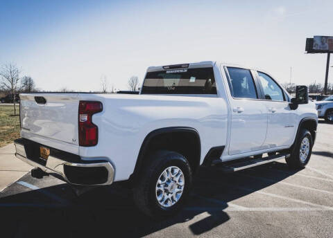 2023 Chevrolet Silverado 2500HD