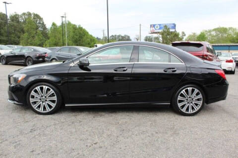 2018 Mercedes-Benz CLA CLA 250