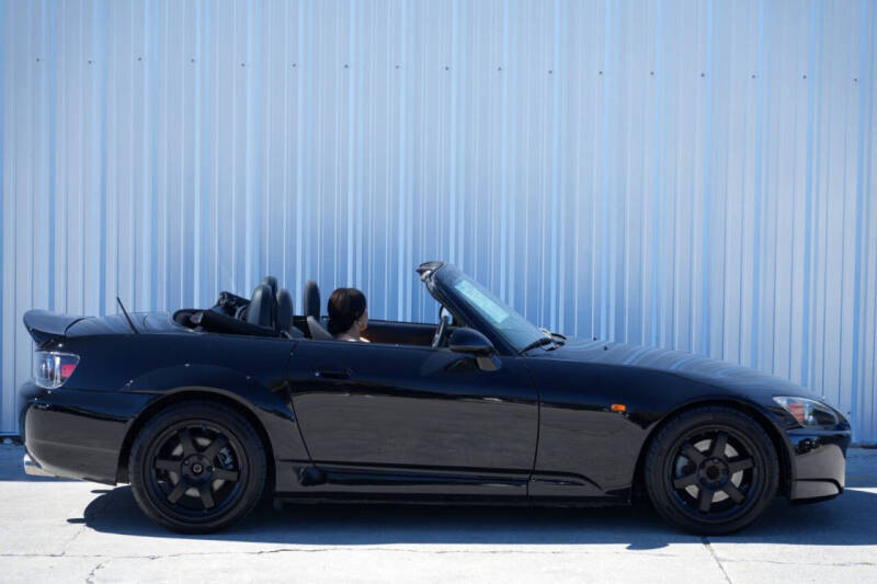 2006 Honda S2000