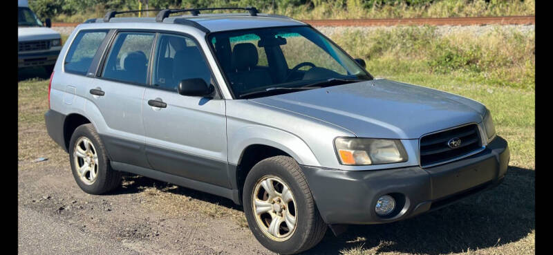 2003 Subaru Forester X photo 2