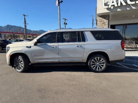 2021 GMC Yukon XL Denali