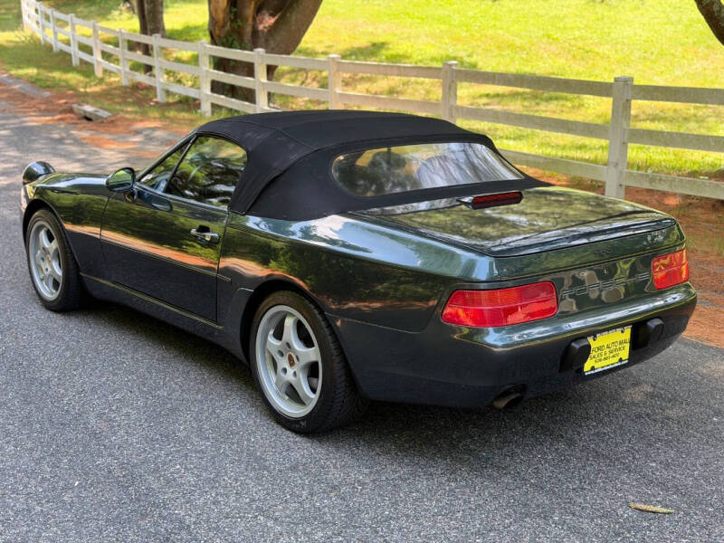 1994 Porsche 968