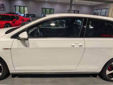 2016 Volkswagen Golf GTI S
