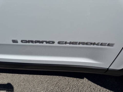 2025 Jeep Grand Cherokee Laredo X