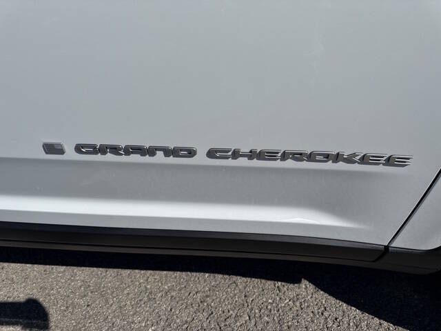 2025 Jeep Grand Cherokee Laredo X