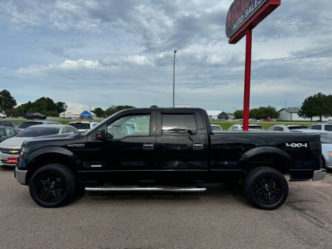 2013 Ford F-150 for sale at Broadway Auto Sales in South Sioux City NE