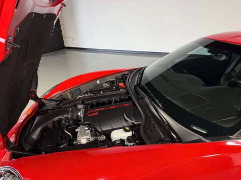2008 Chevrolet Corvette