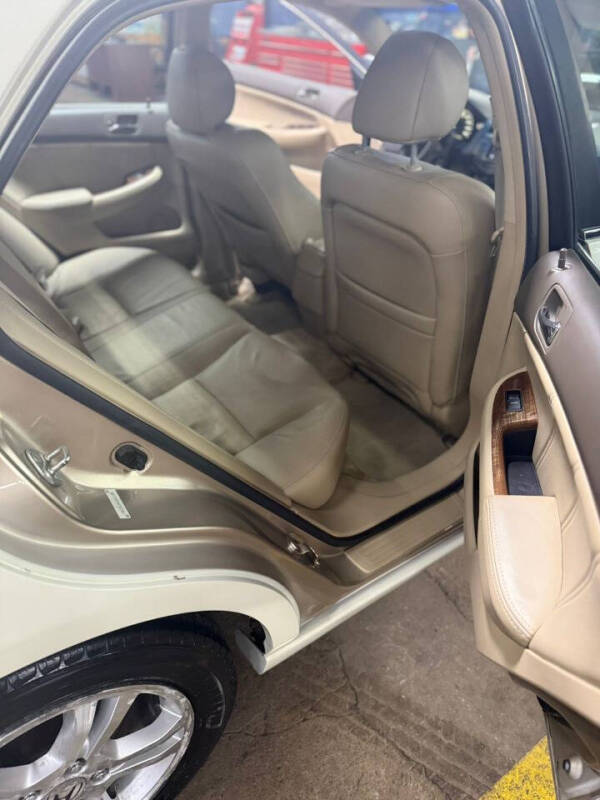 2006 Honda Accord EX w/Leather