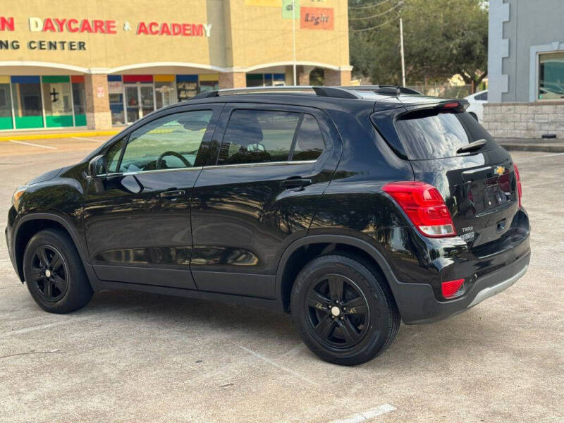 2020 Chevrolet Trax LT