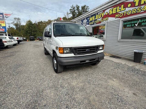2006 Ford E-Series E-350 SD
