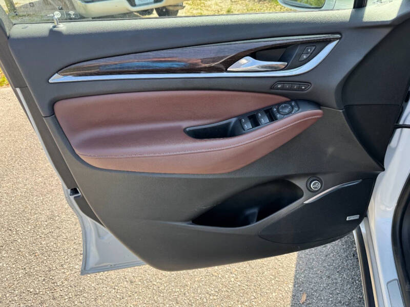 2018 Buick Enclave Avenir
