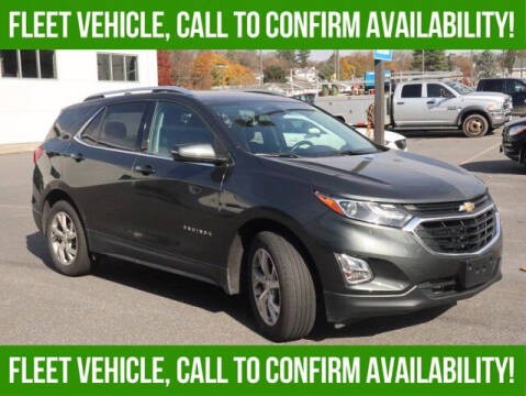 2019 Chevrolet Equinox for sale at Bob Weaver Auto in Pottsville PA