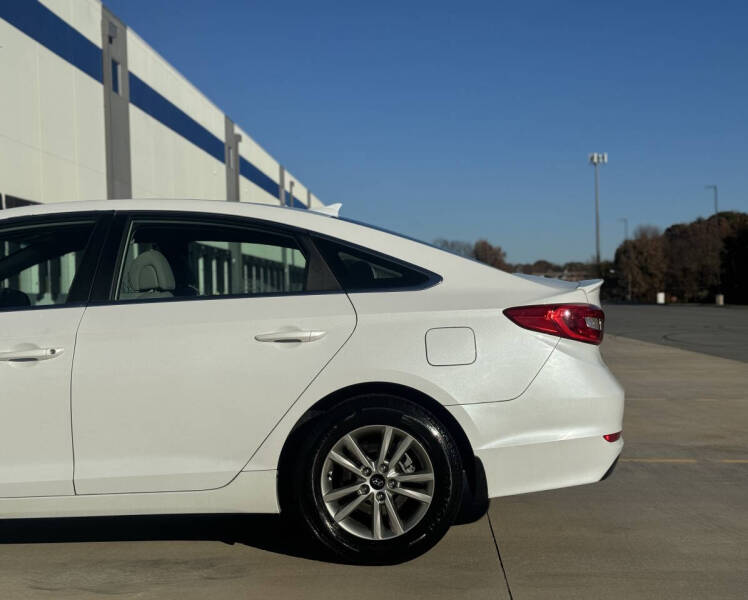 2017 Hyundai Sonata SE