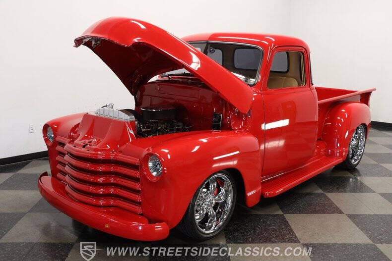 1947 Chevrolet 3100