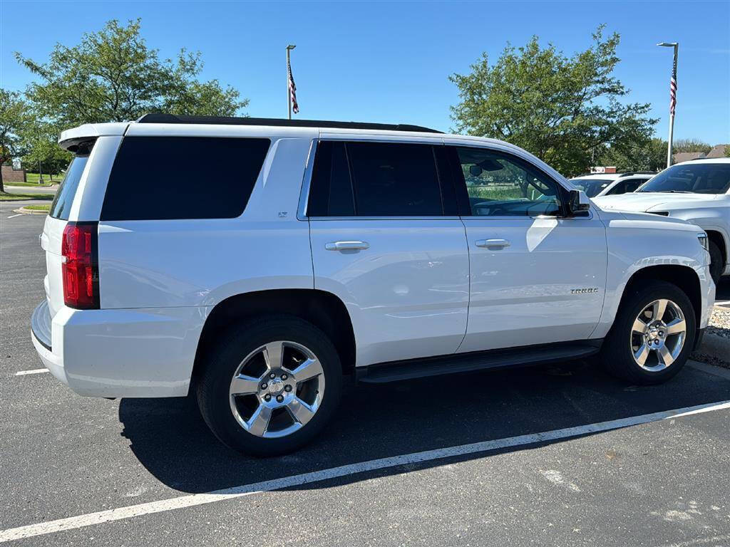 2019 Chevrolet Tahoe for sale at Victoria Auto Sales in Victoria, MN