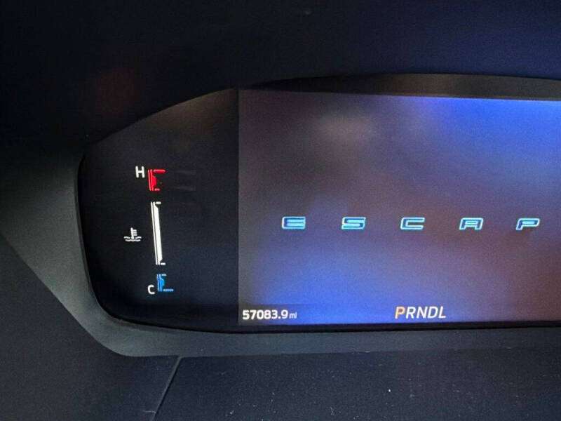 2024 Ford Escape ST-Line