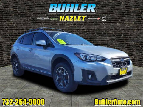 2019 Subaru Crosstrek for sale at Buhler and Bitter Chrysler Jeep in Hazlet NJ