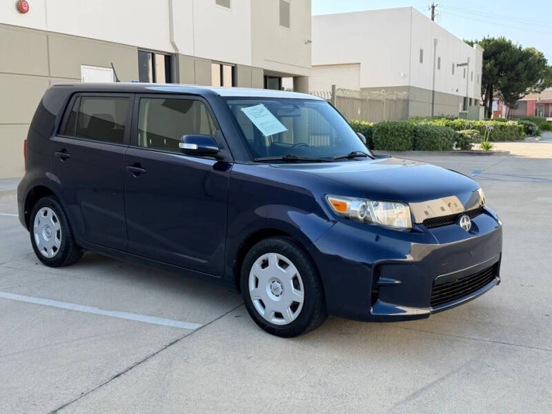 2013 Scion xB