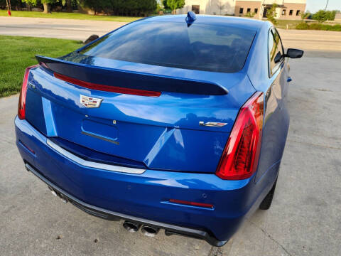 2016 Cadillac ATS-V