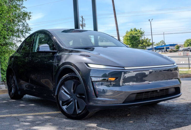 2026 Tesla Model Y Long Range