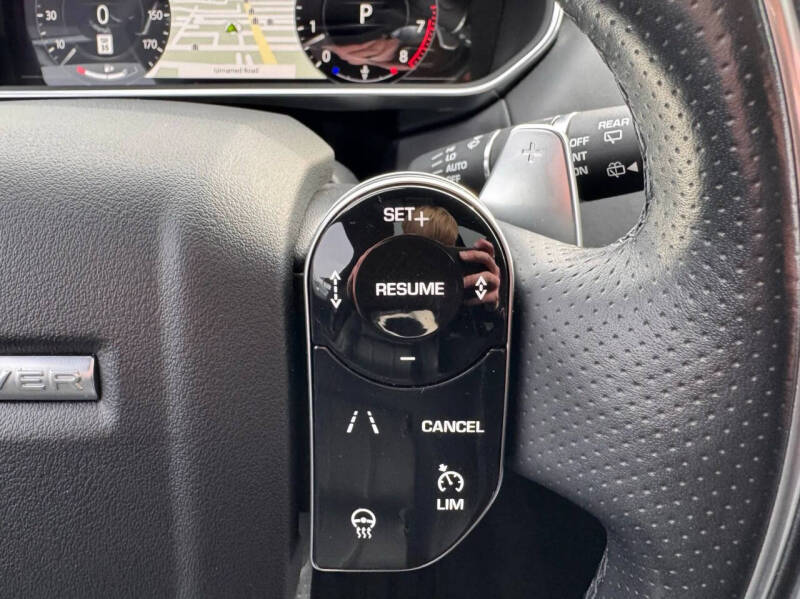 2020 Land Rover Range Rover Sport P525 HSE Dynamic