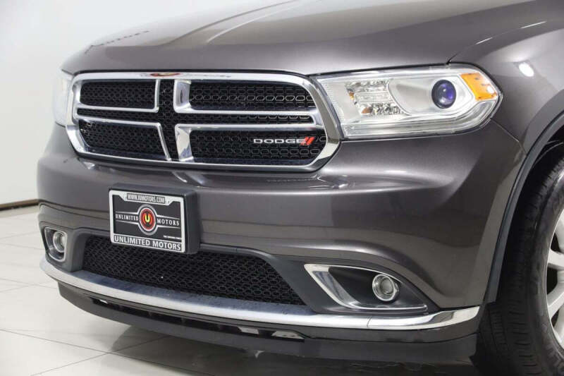 2019 Dodge Durango SXT Plus